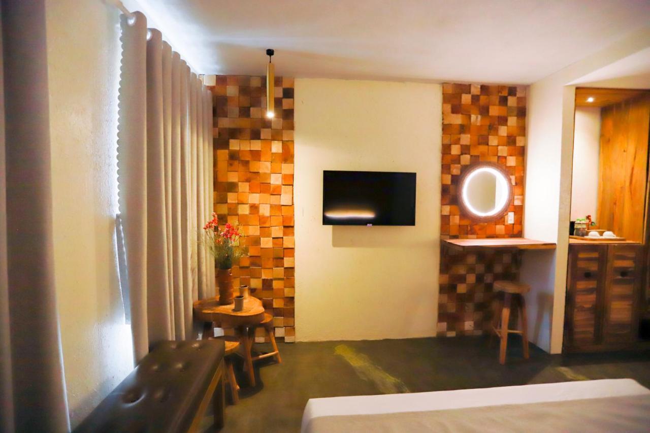 Rustic Hotel Quy Nhon Powered By Aston Exterior foto