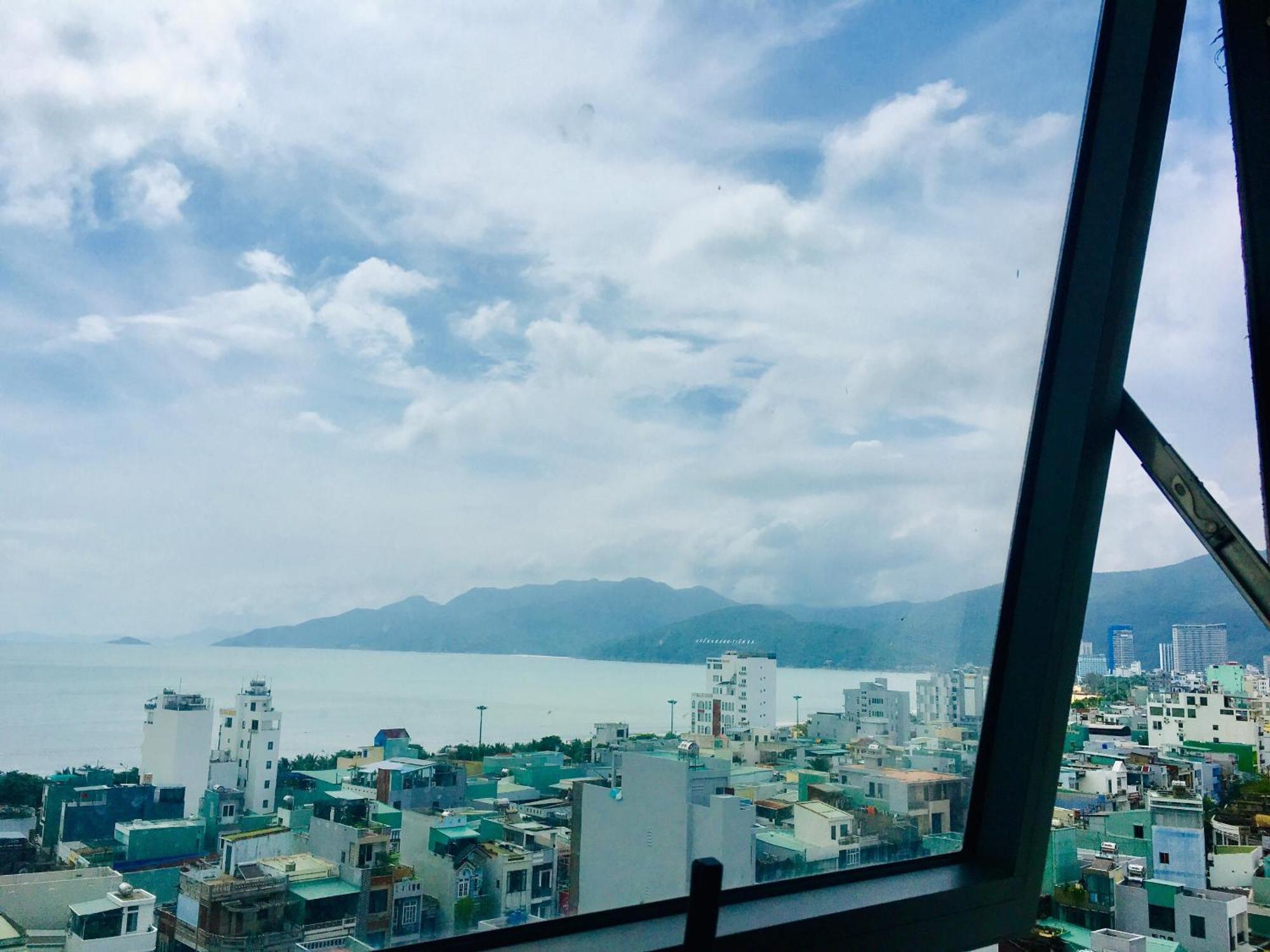 Rustic Hotel Quy Nhon Powered By Aston Exterior foto
